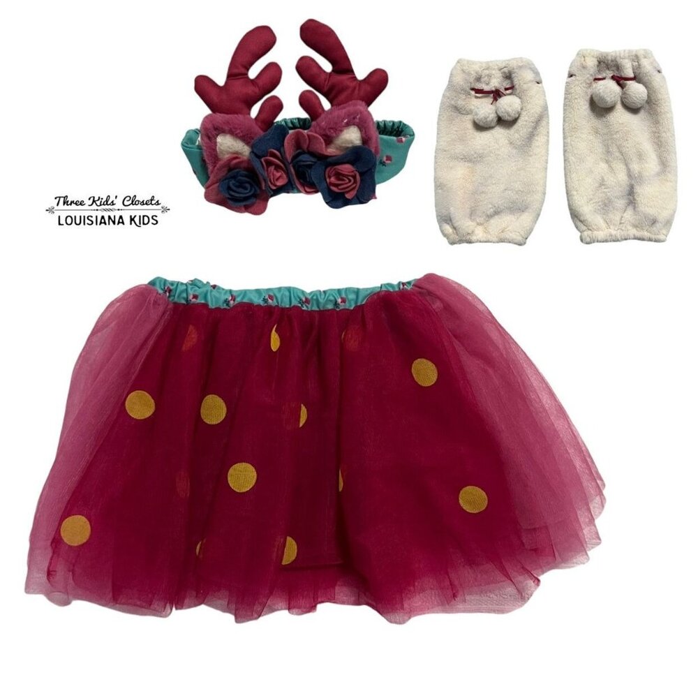 Matilda Jane Sz M Moments With You Oh Deer Costume